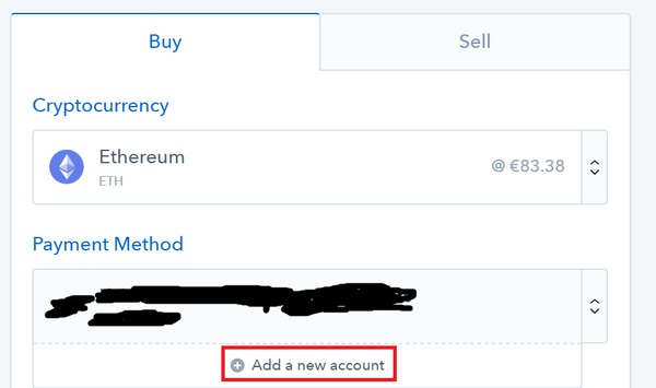 How to buy Ethereum